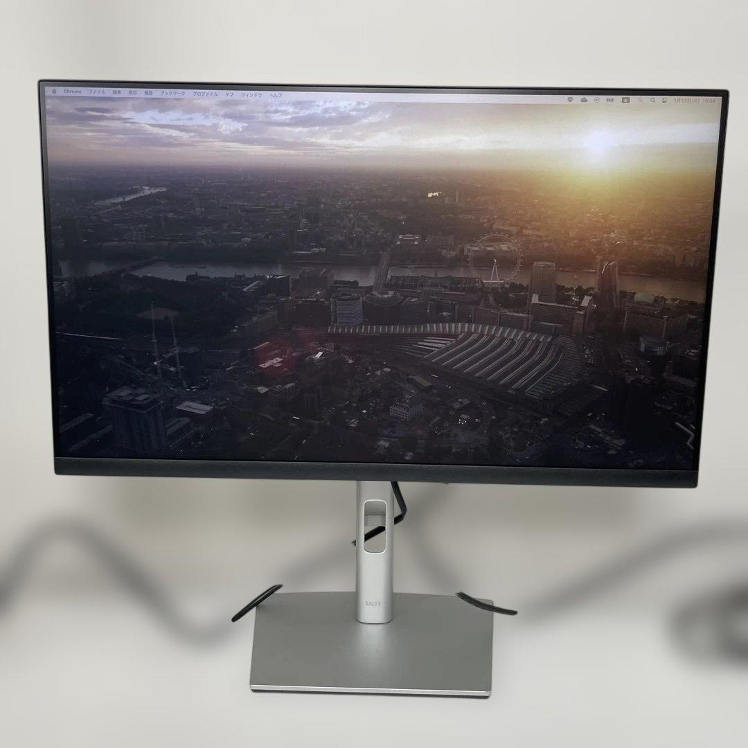 PCモニター DELL P2422H 2023年製