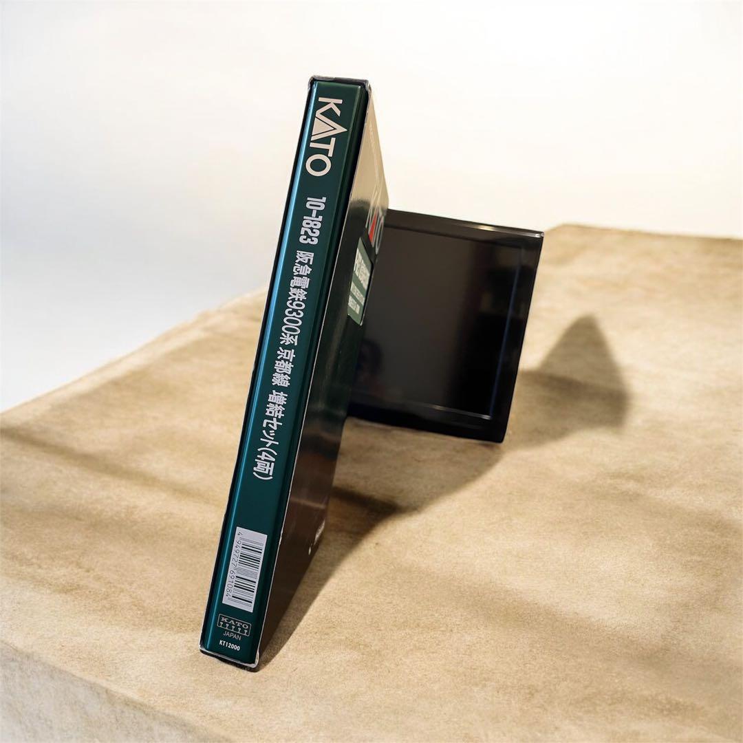 KATO Nゲージ Hankyu 阪急電鉄9300系