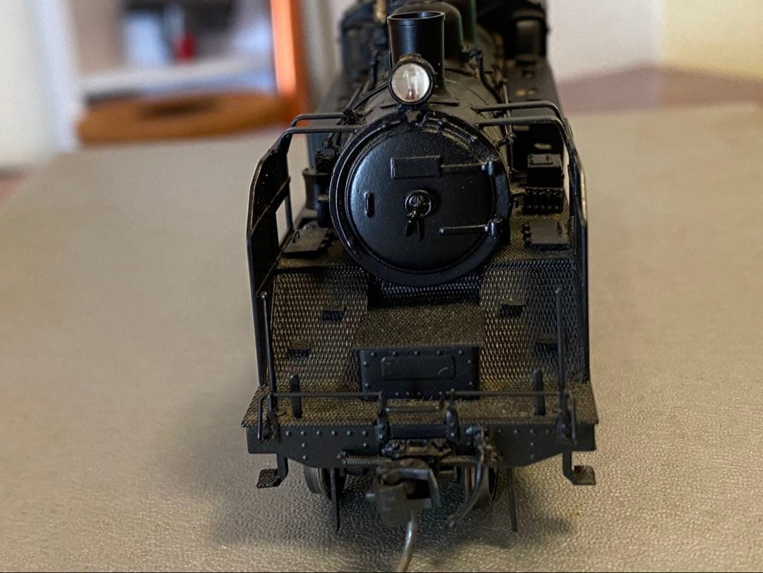 天賞堂　C11形蒸気機関車3次型 HOゲージ 完成品　NO0538-3