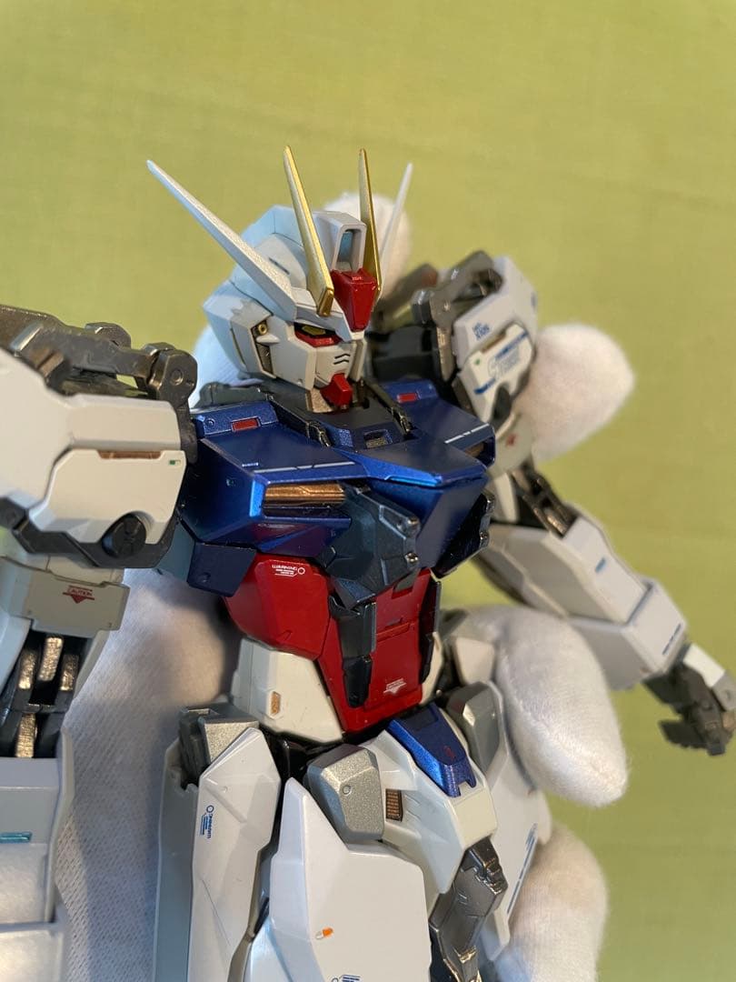 L BUILD ストライクガンダムオプションセット