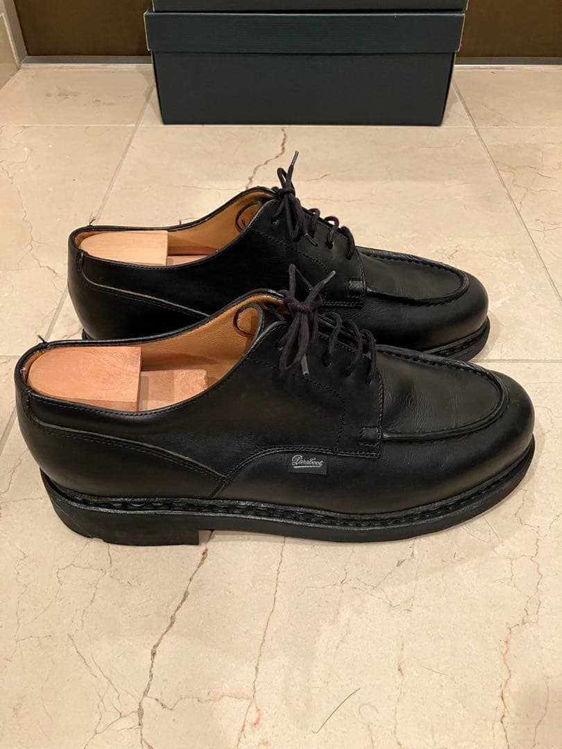 Paraboot CHAMBORD シャンボード　UK8