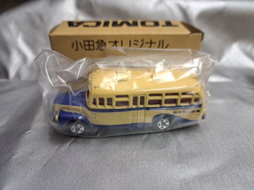 E いすゞ ボンネットバス　３台セット　限定1名様限定 箱根登山 東海　小田急