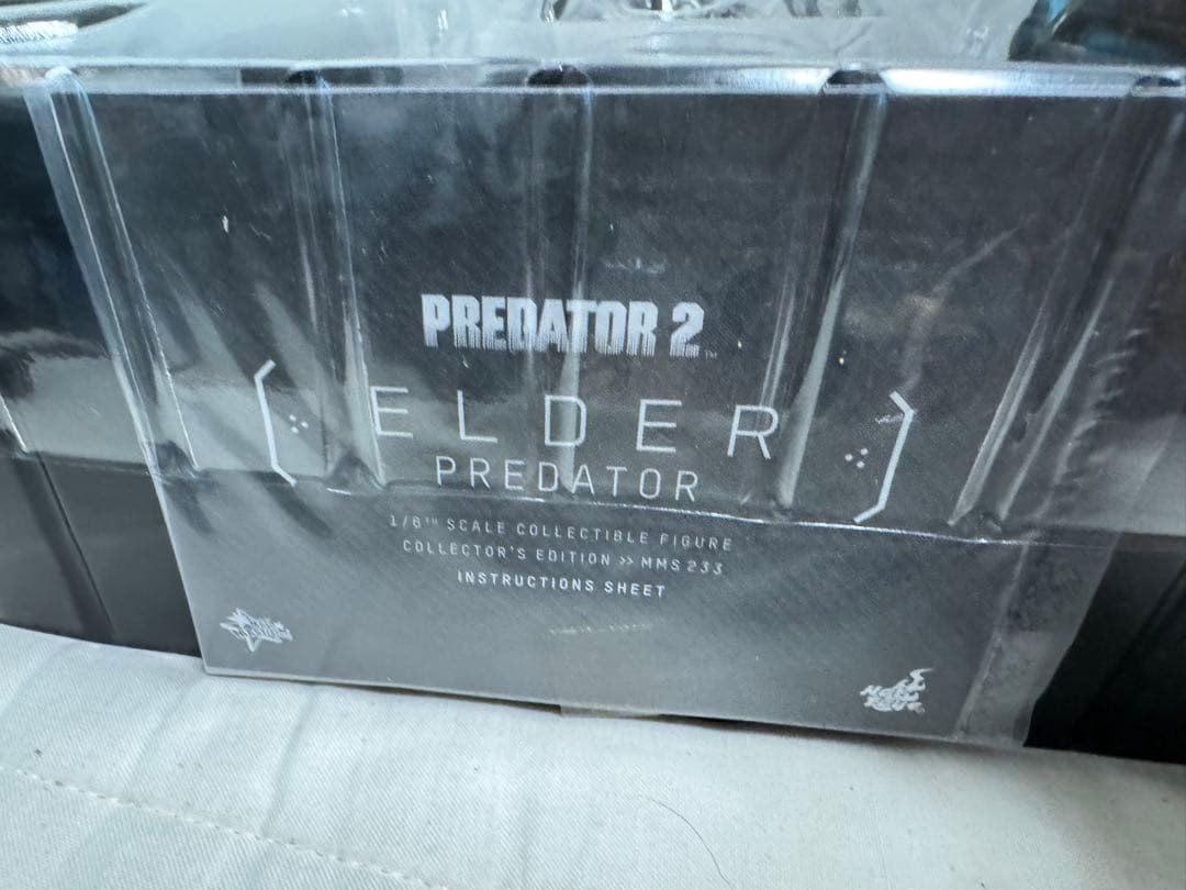 ❗️最安値　毎日値下げ❗️ ホットトイズ　エルダー　プレデター　2.0