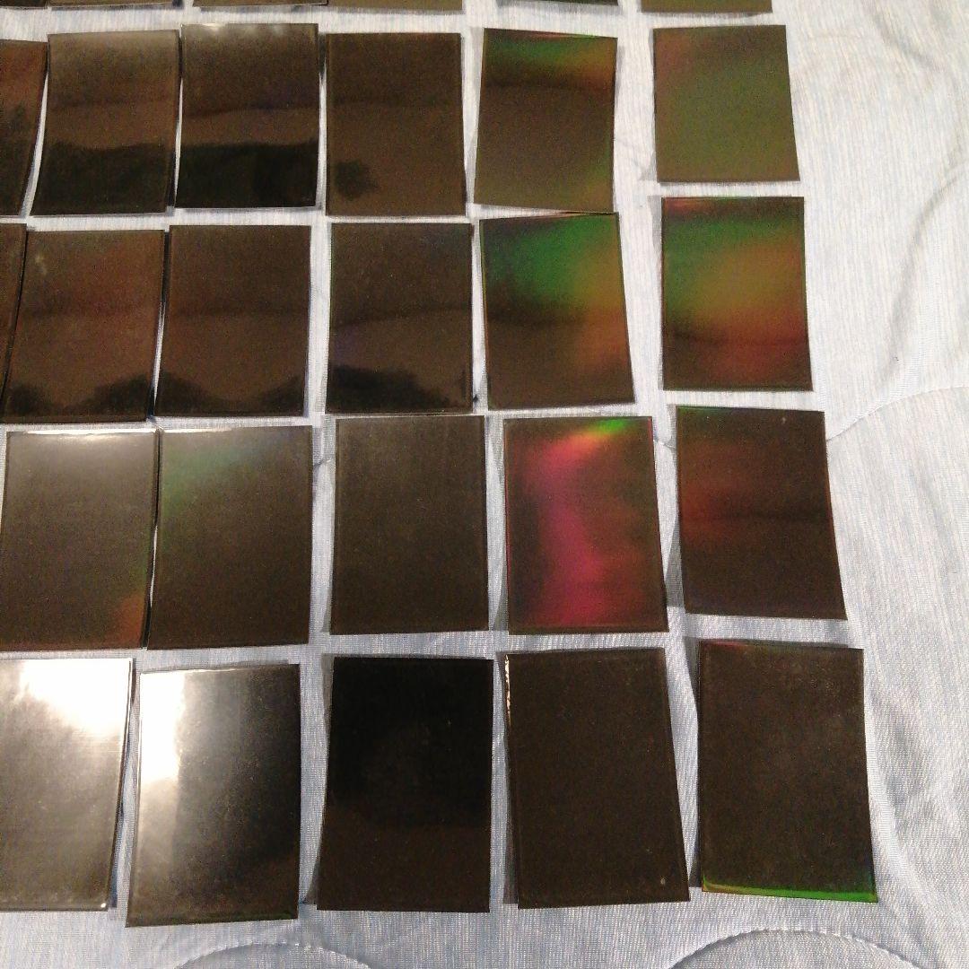 遊戯王 究極宝玉神レインボードラゴン絶版スリーブ　75枚セット