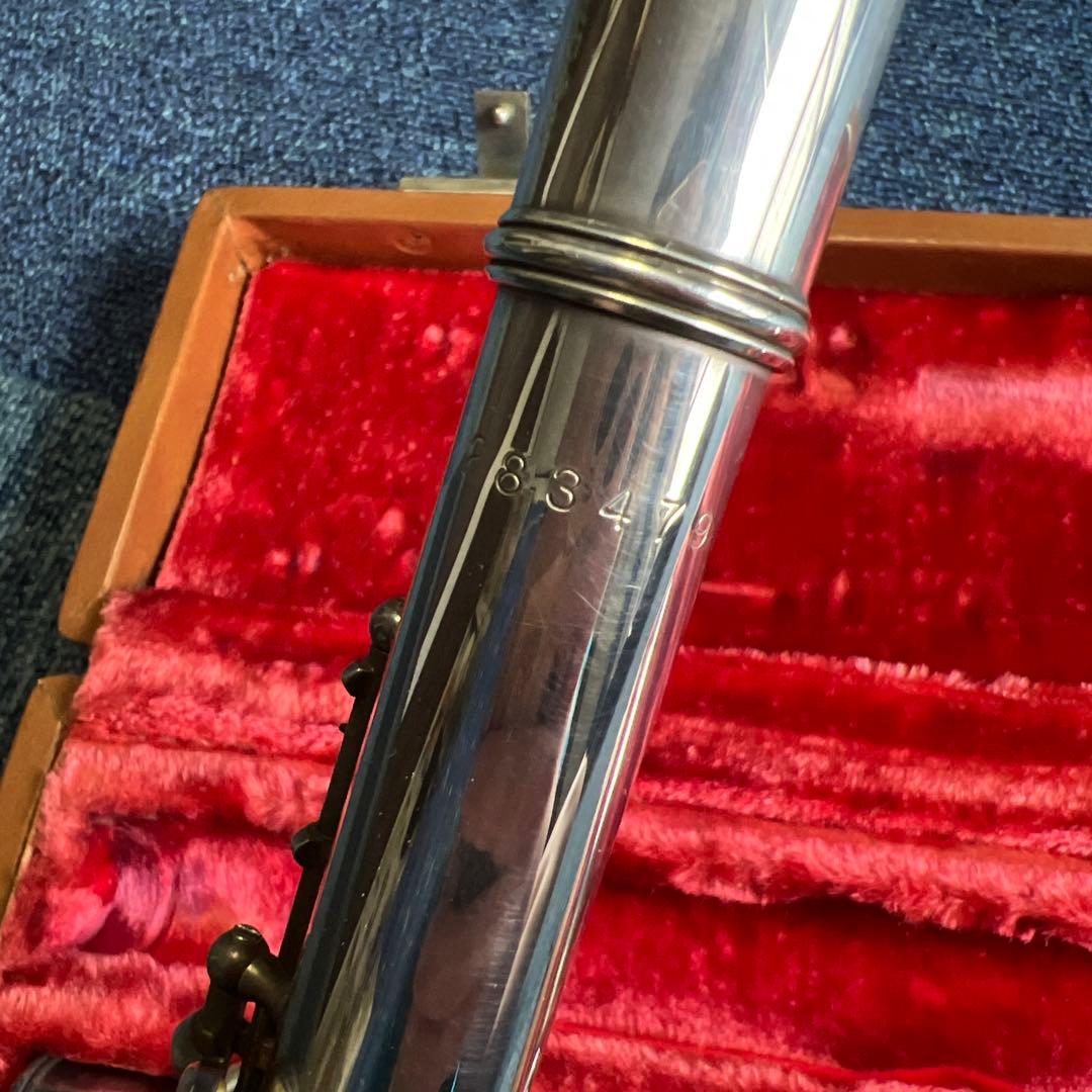 アートレイ　Artley フルート flute ケース付き