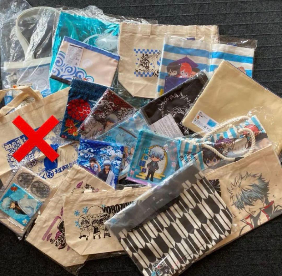 銀魂　グッズ　セット