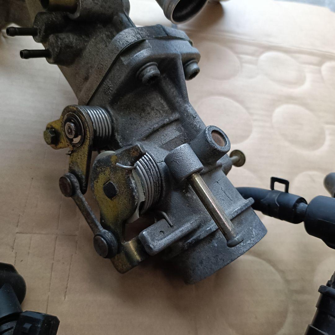 メキビー スロットルボディ インジェクター スロットル VW メキシコ ビートル