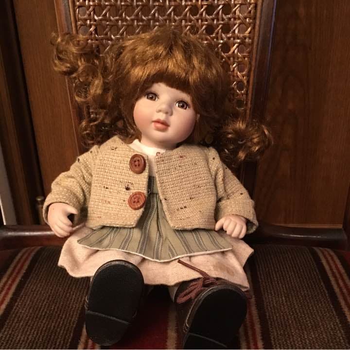 ビスクドール casco