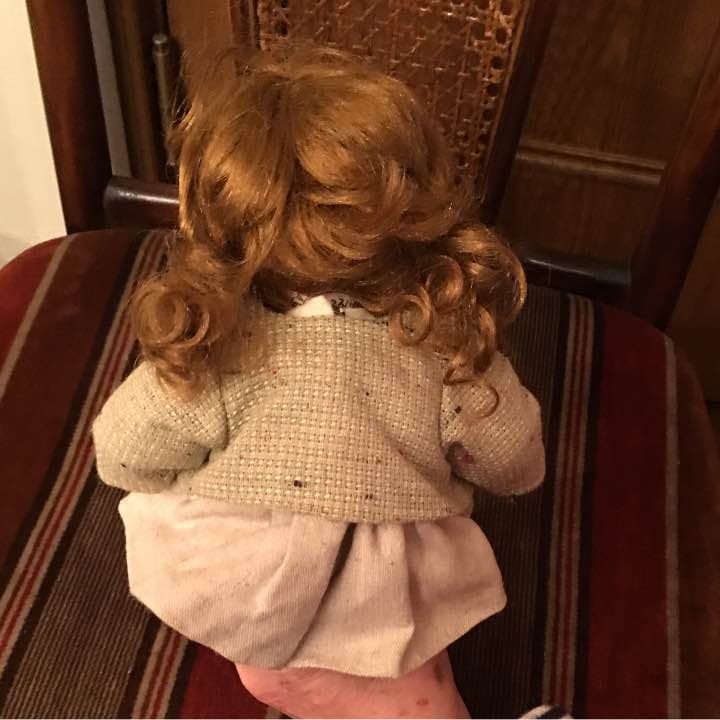 ビスクドール casco