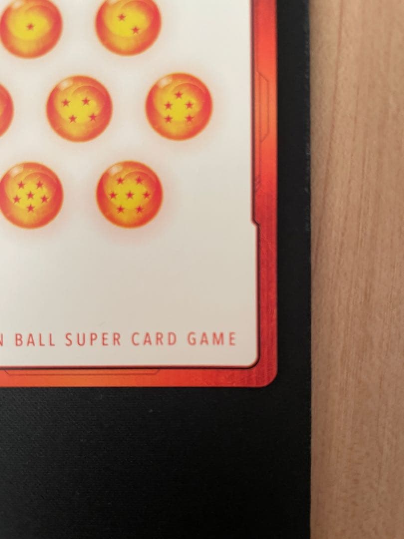 エナジーマーカー 金 E-60 ドラゴンボールカード フュージョンワールド