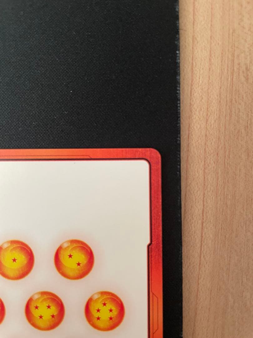 エナジーマーカー 金 E-60 ドラゴンボールカード フュージョンワールド