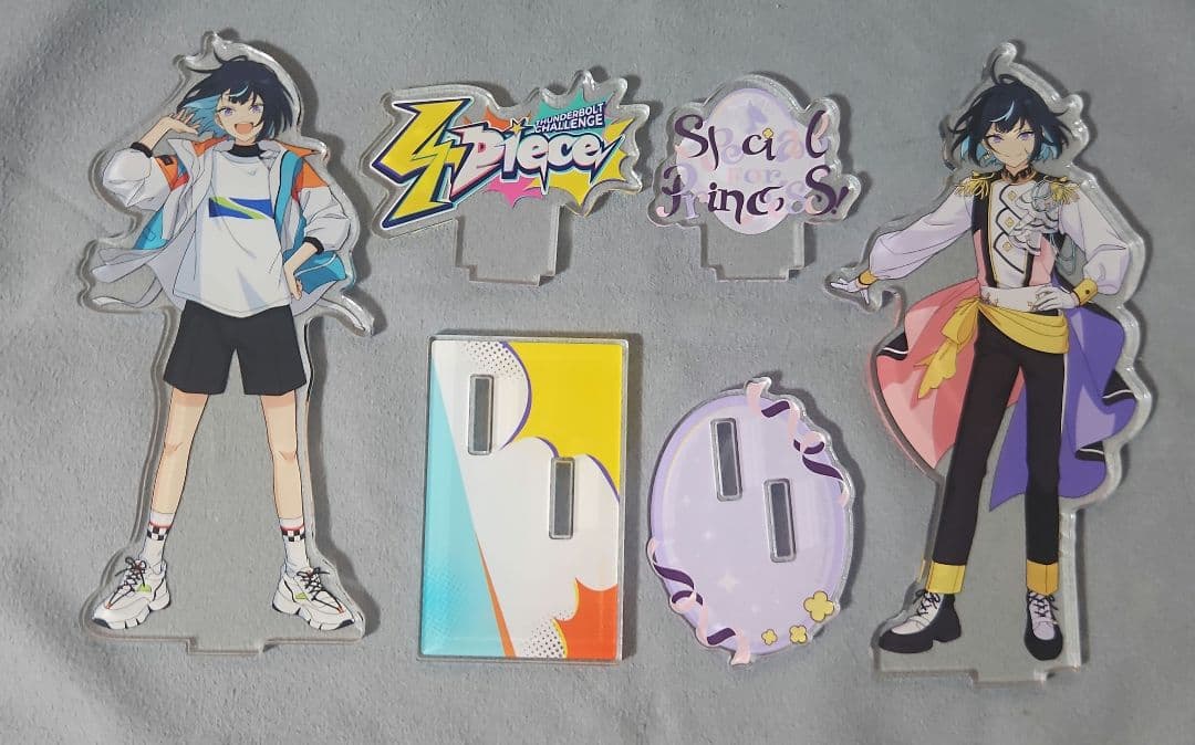 あんスタ エス 冴霧笑主 アクスタ