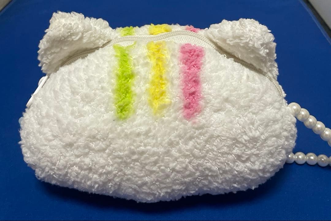 ソラネコ ぬいぐるみポーチ