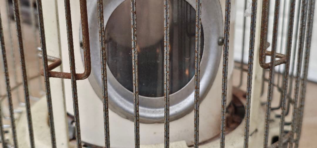 アラジンストーブ