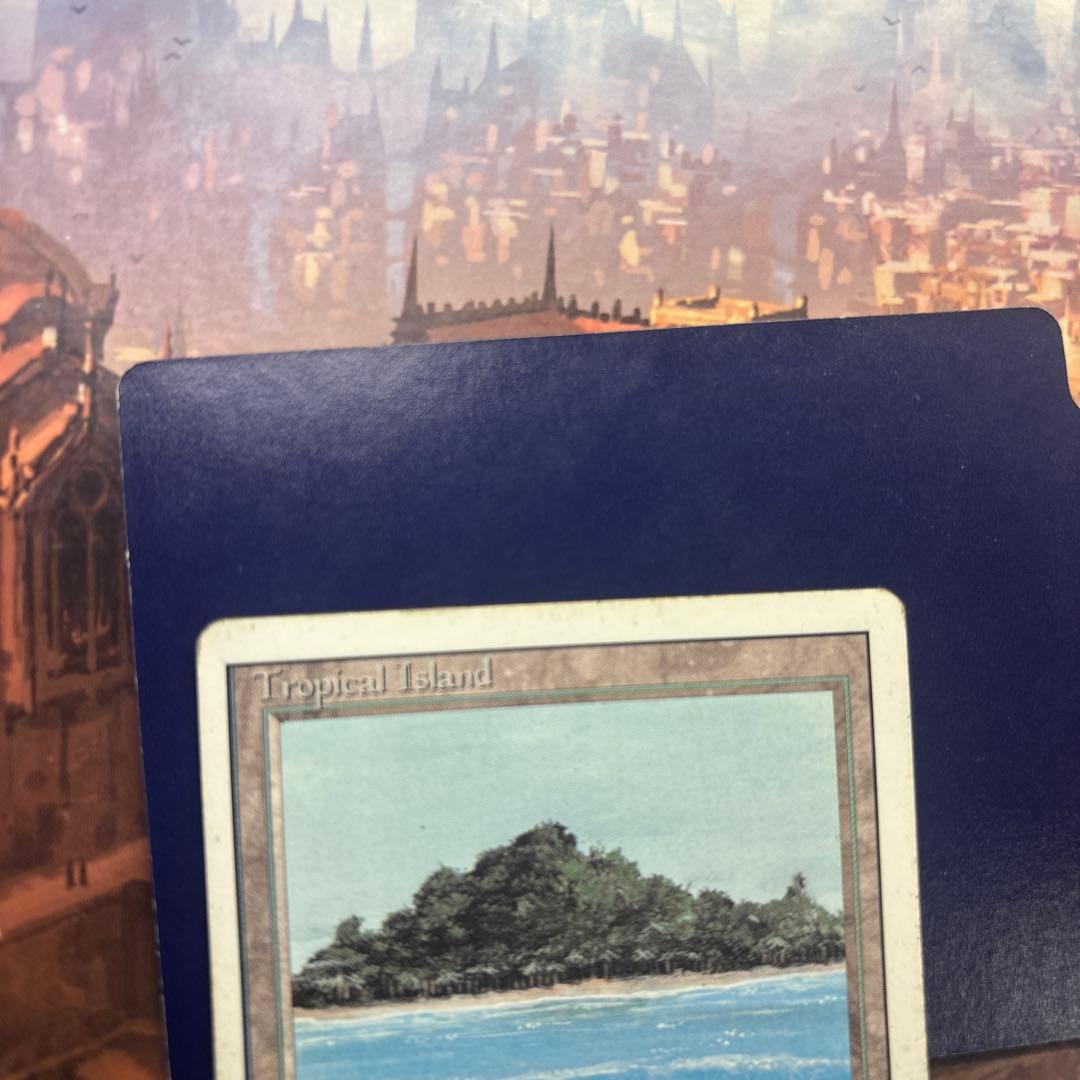 MTG Tropical  英語版