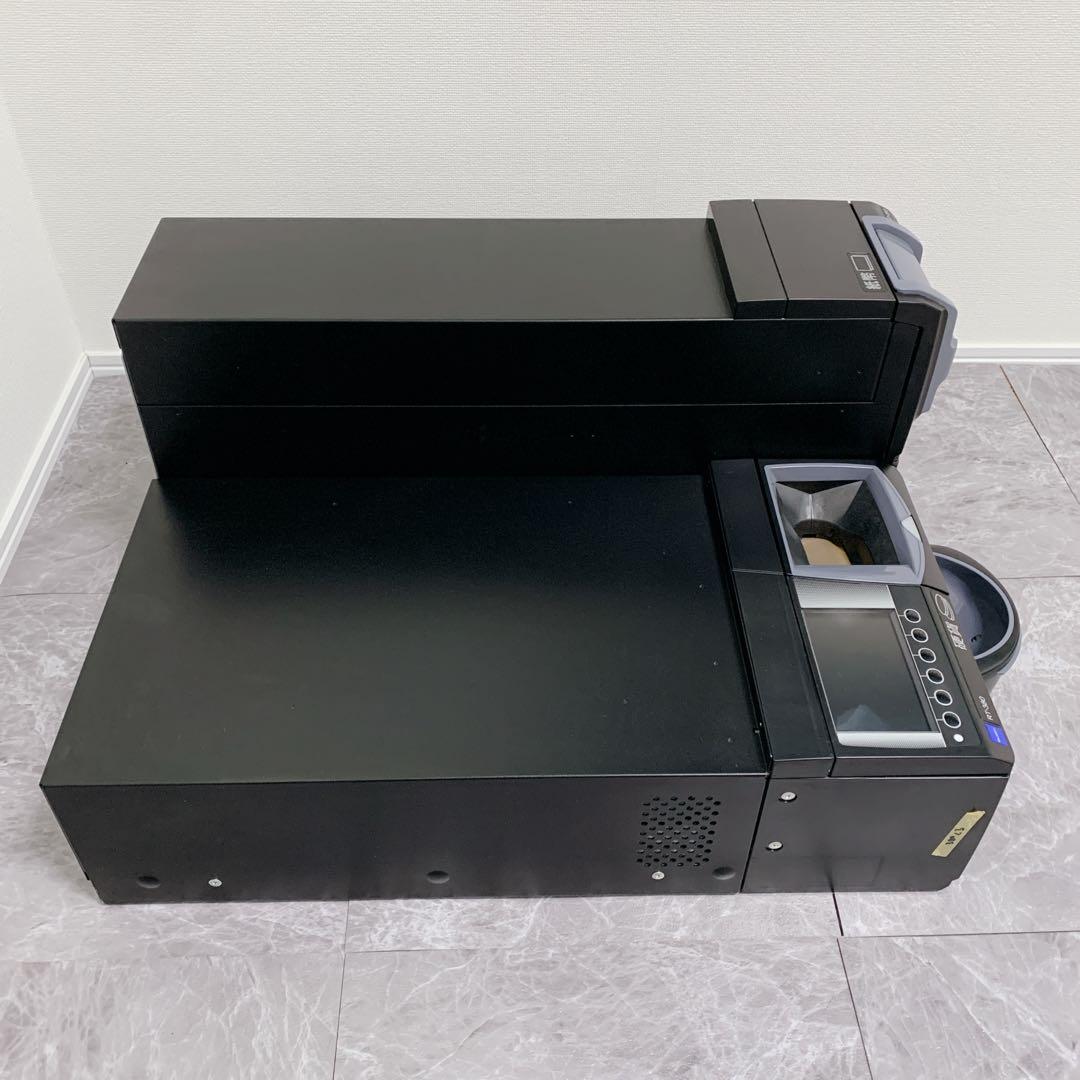 希少色・保証付き　GLORY　RT-380 RAD-380　新紙幣新500円対応