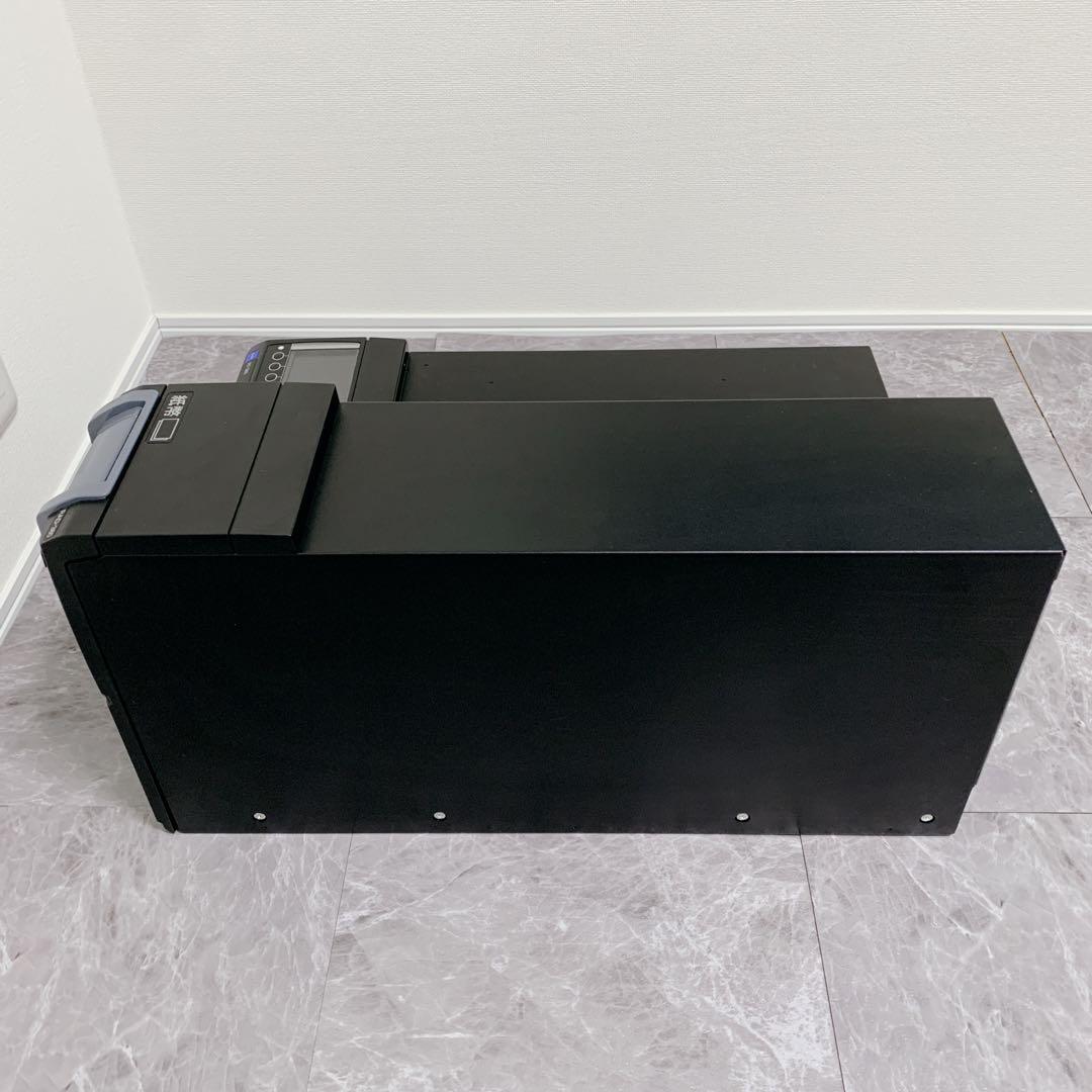 希少色・保証付き　GLORY　RT-380 RAD-380　新紙幣新500円対応