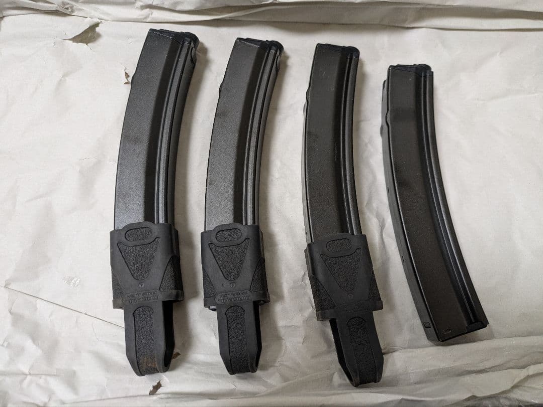 次世代電動ガン　MP5 A5　東京マルイ