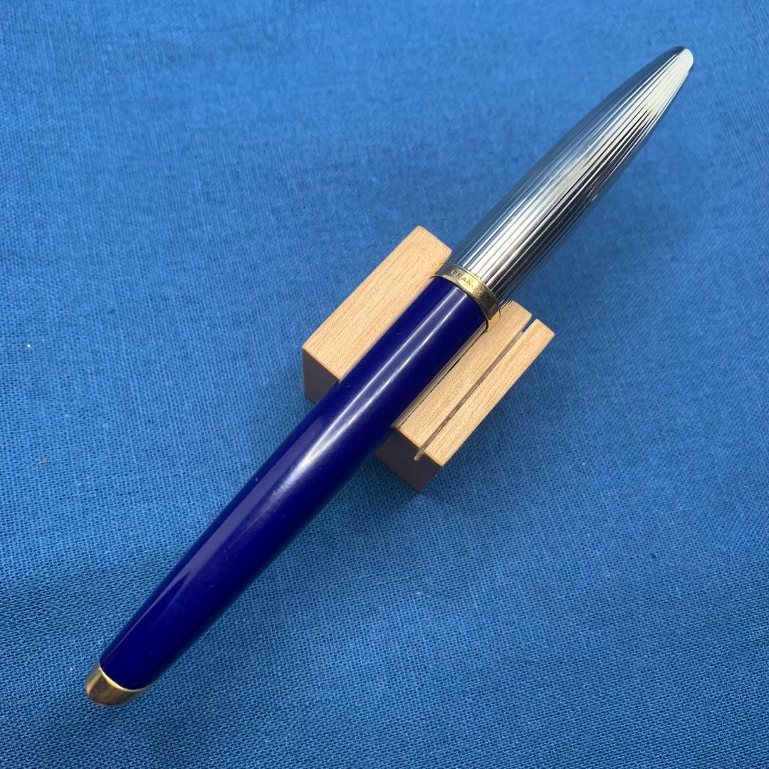 【特価】ウォーターマン　カレン デラックス　万年筆　18K 字幅M