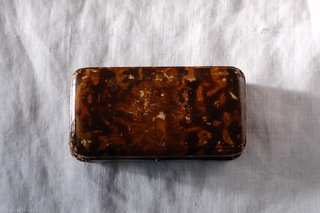 イギリスアンティーク｜ジュエリーボックス（18）