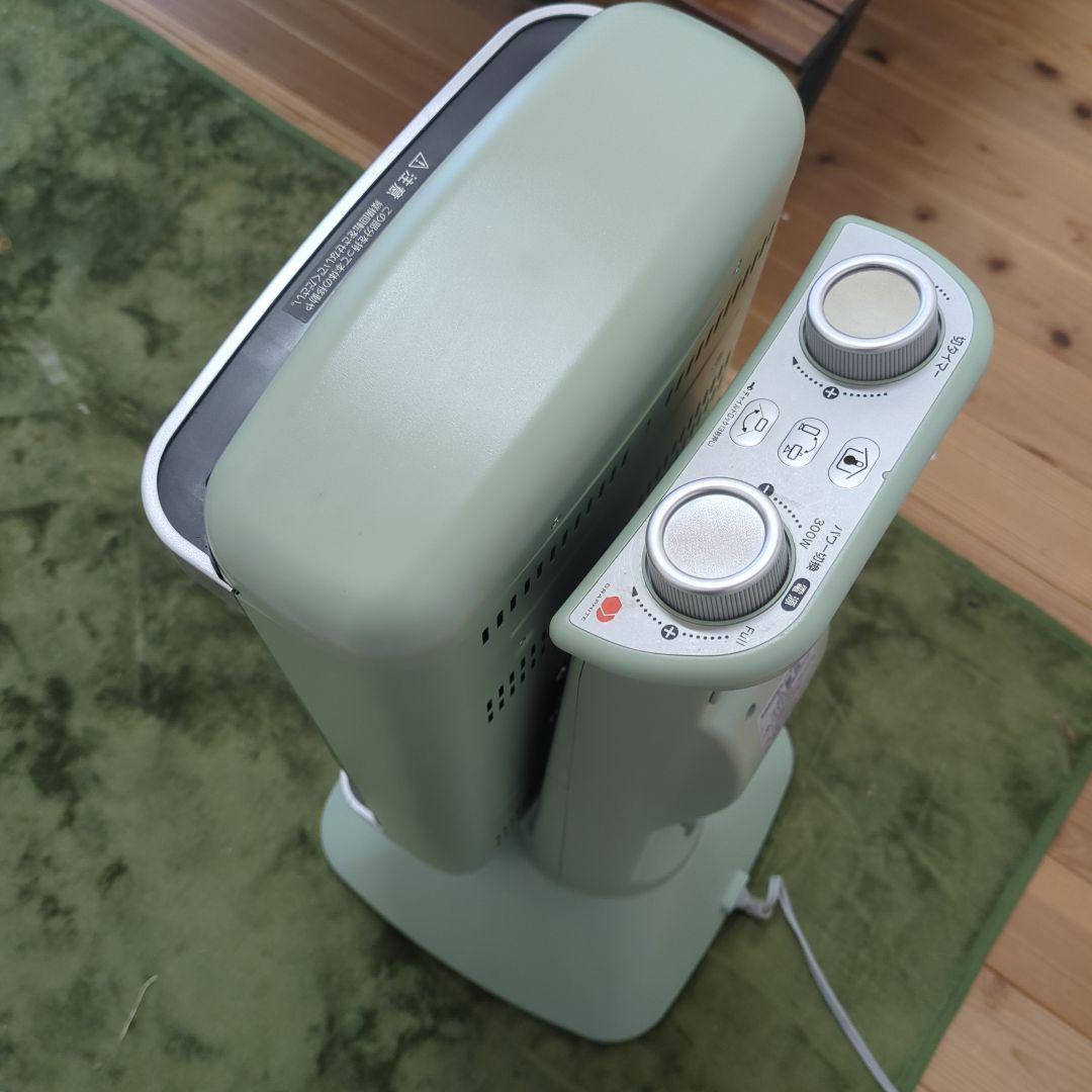 アラジン 遠赤外線グラファイトヒーター/AEH-2G10BJ 2022年製