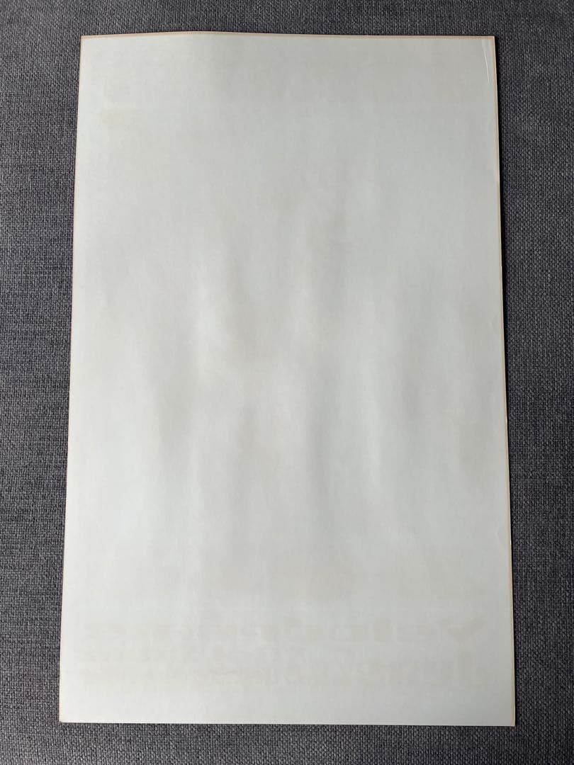 超希少 KOZIK × BEASTIE BOYS コジック オフセットリトグラフ