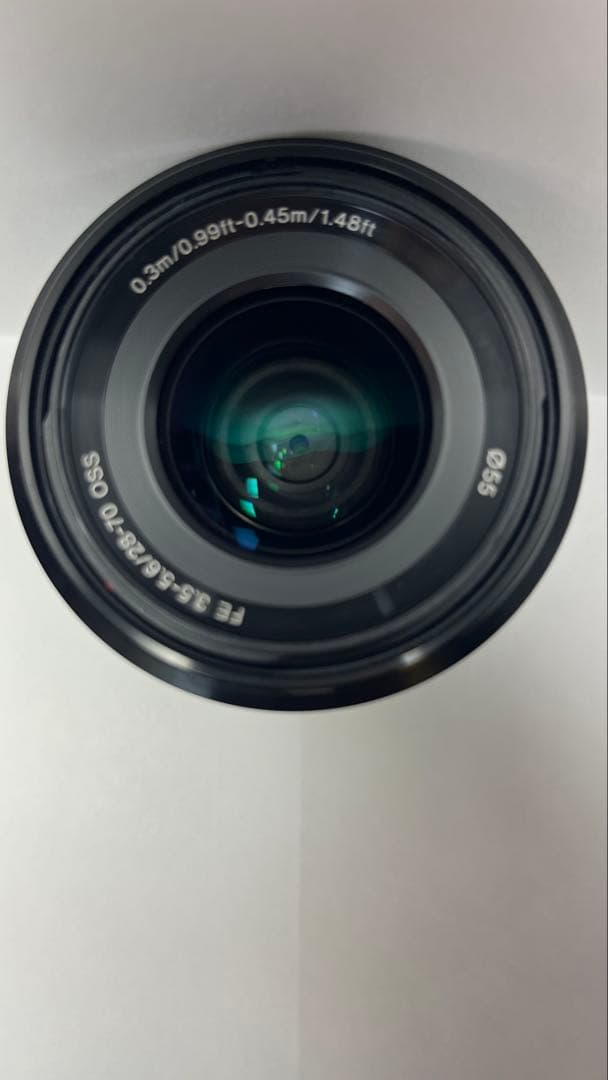 レンズ(ズーム) SONY FE 28-70mm f/3.5-5.6 OSS