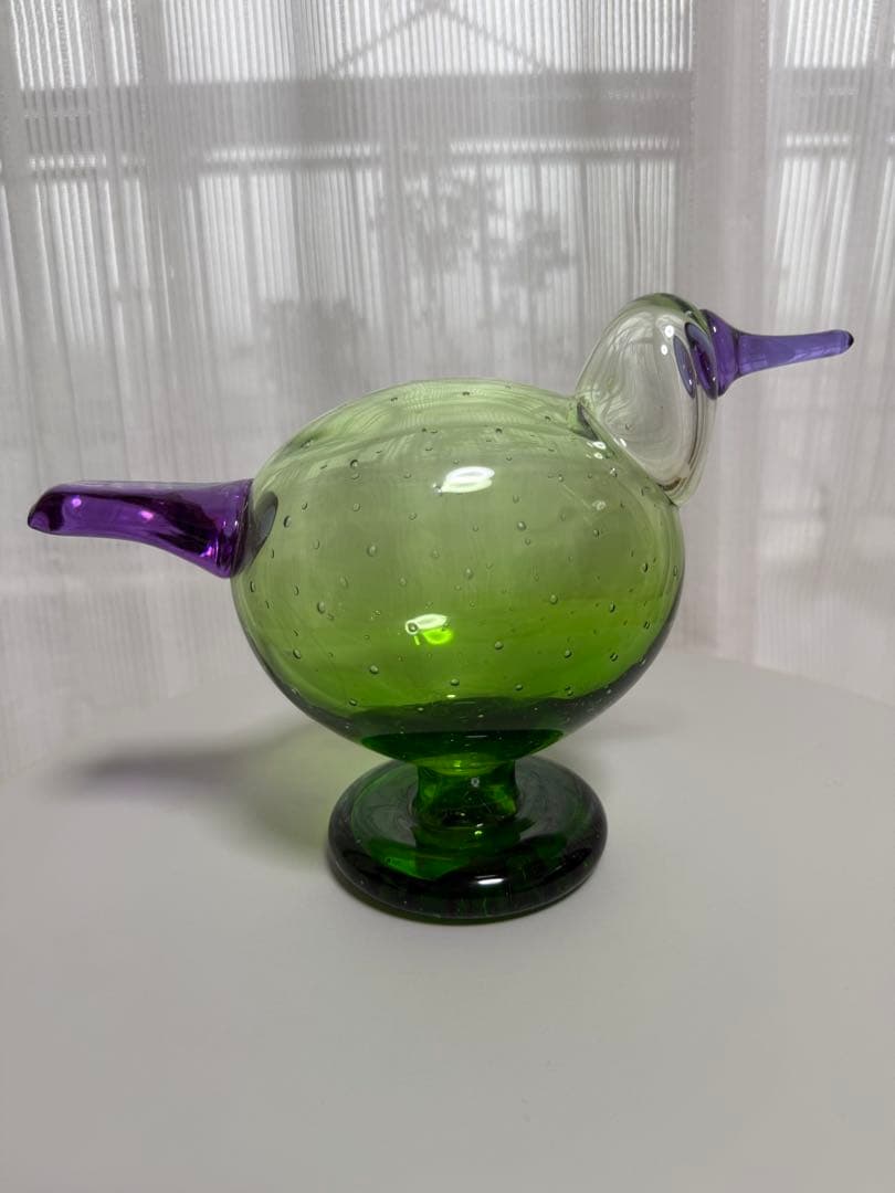  イッタラ　バード　イブニングバード　scope別注