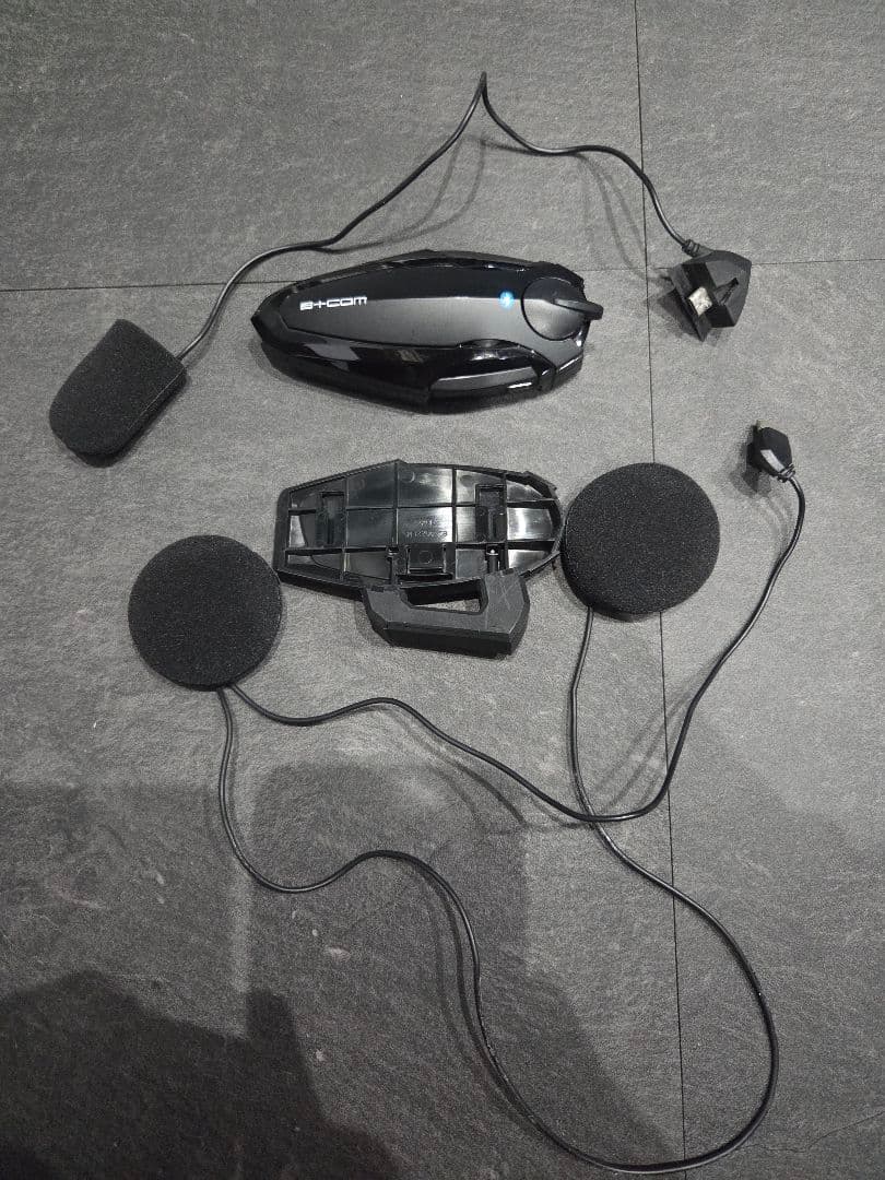 b+com B+COM SB6X Bluetoothインカム