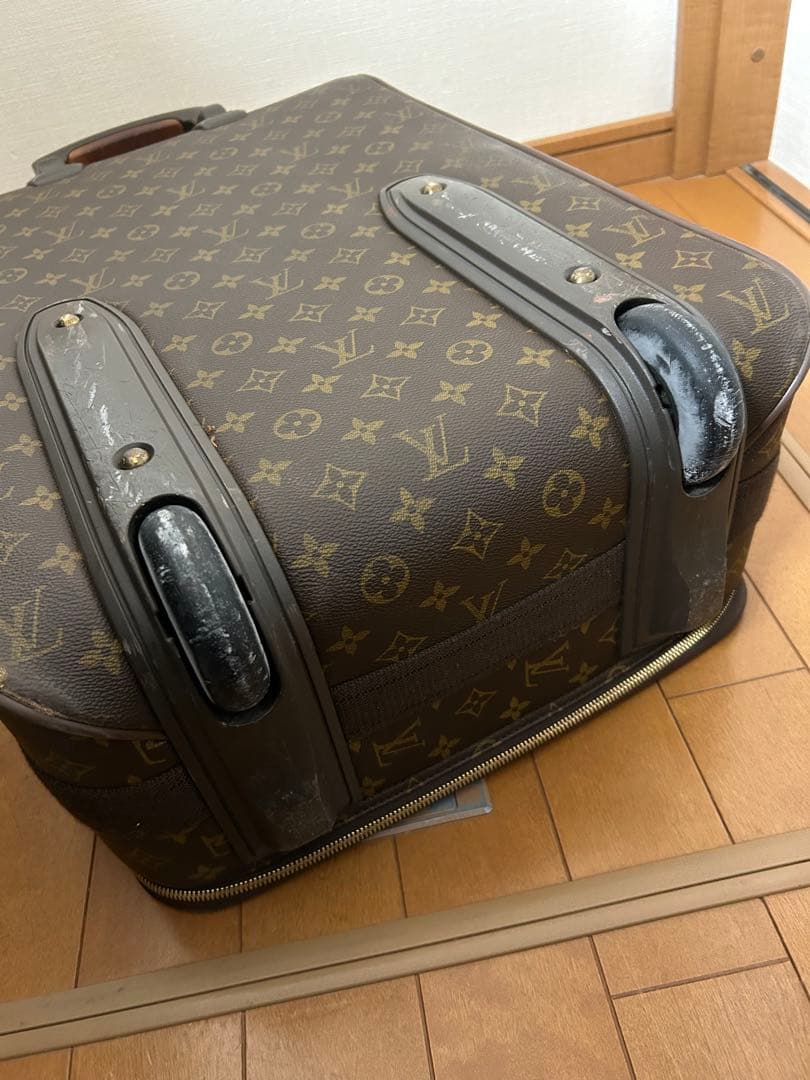 Louis Vuitton ルイヴィトン　キャリーケース　中古品