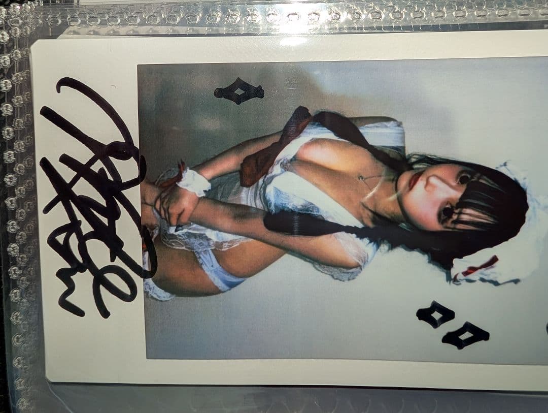 おもてちゃん まとめ売り サイン入りチェキ　11枚セット