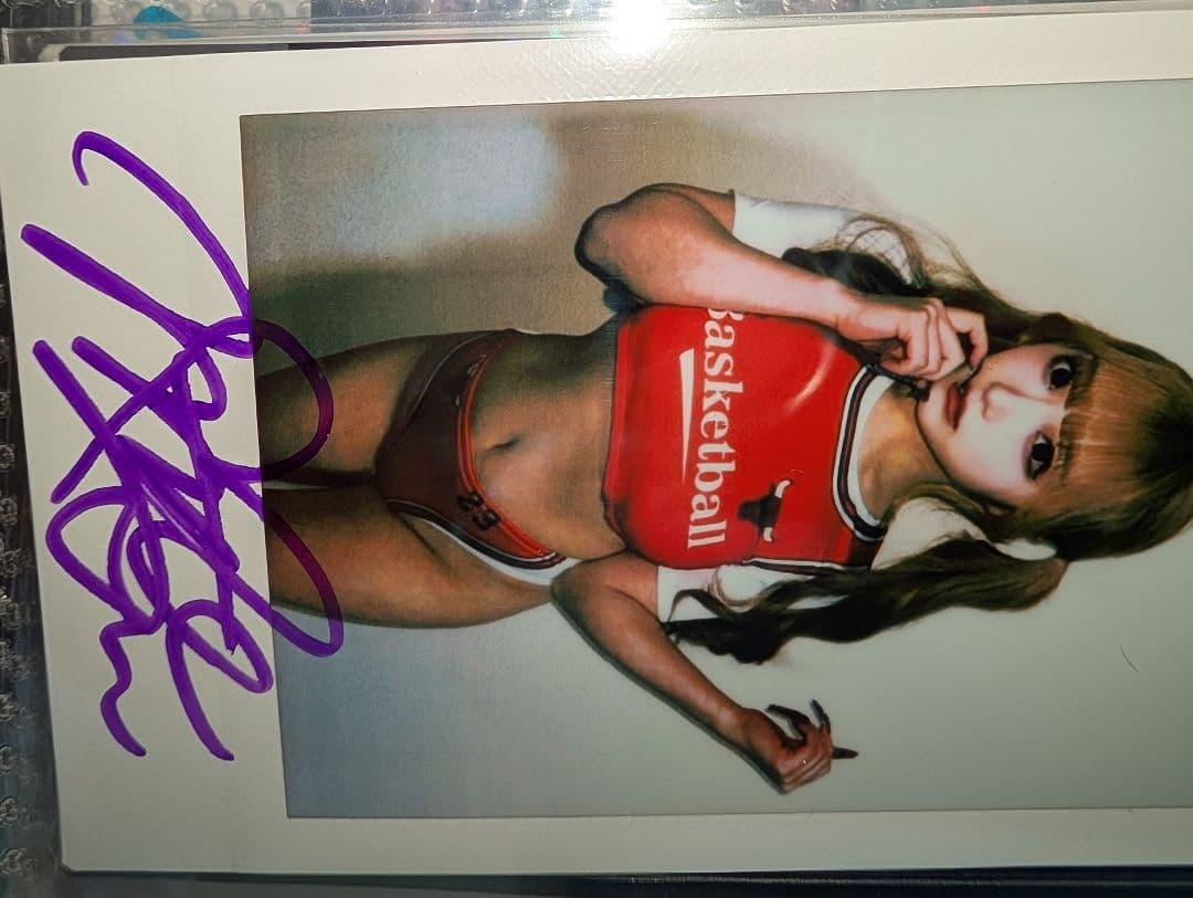 おもてちゃん まとめ売り サイン入りチェキ　11枚セット