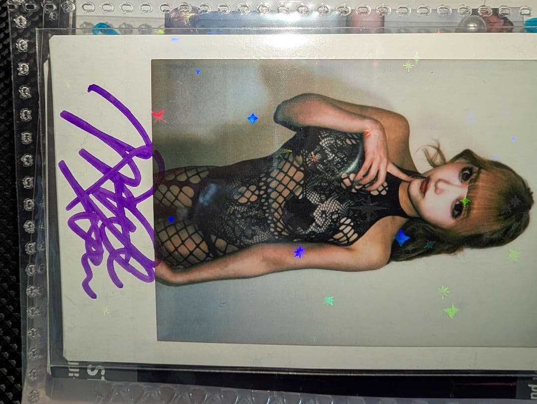 おもてちゃん まとめ売り サイン入りチェキ　11枚セット