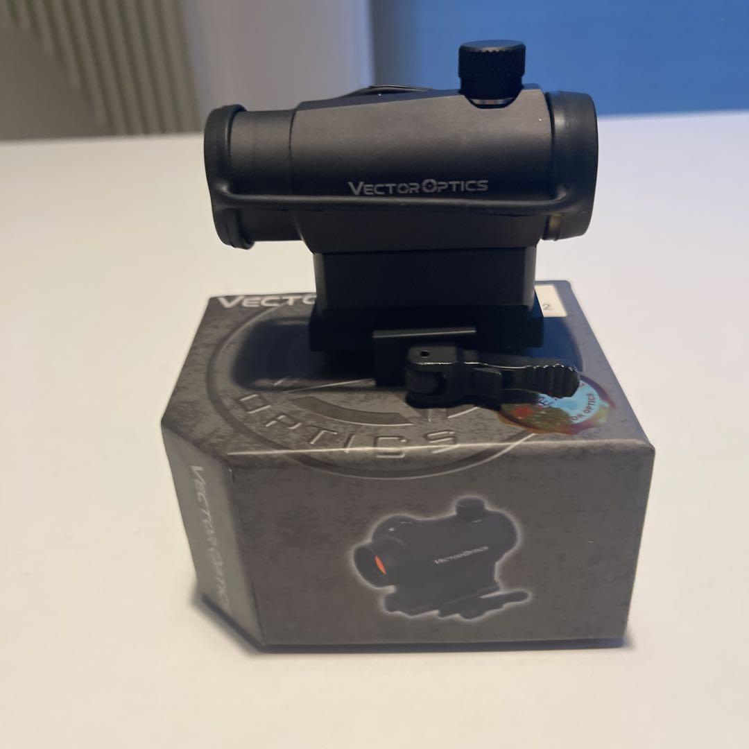 VECTOR OPTICS ドットサイト