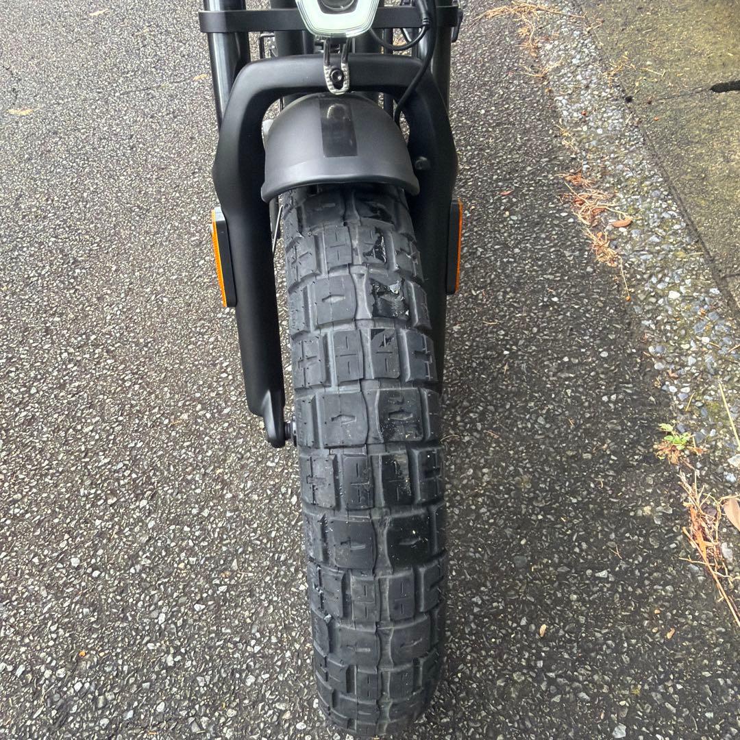 COSWHEEL MIRAI COMFORT 電動アシスト自転車