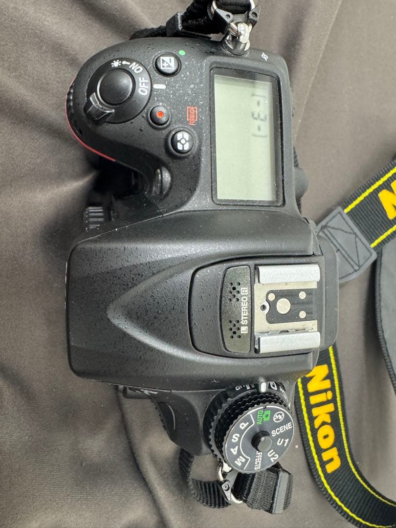 Nikon D7200 (購入前にコメントしてください）