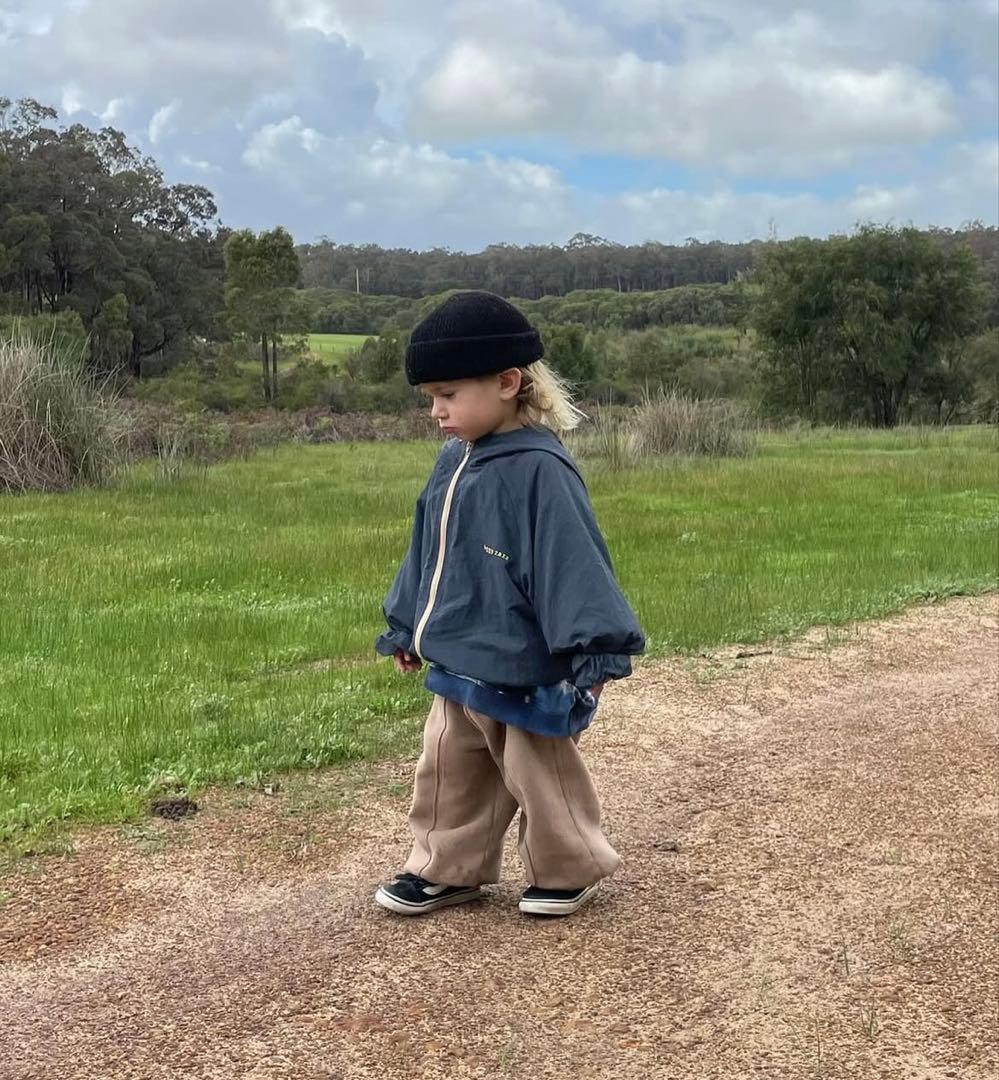 【引っ越しのため断捨離】ありんこZIGGY ZAZA フード付きジャケット