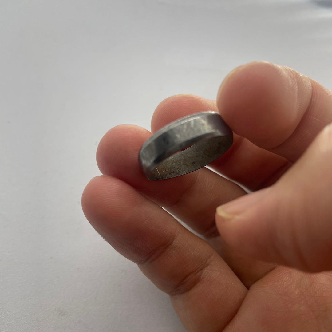 ギベオンリング　指輪