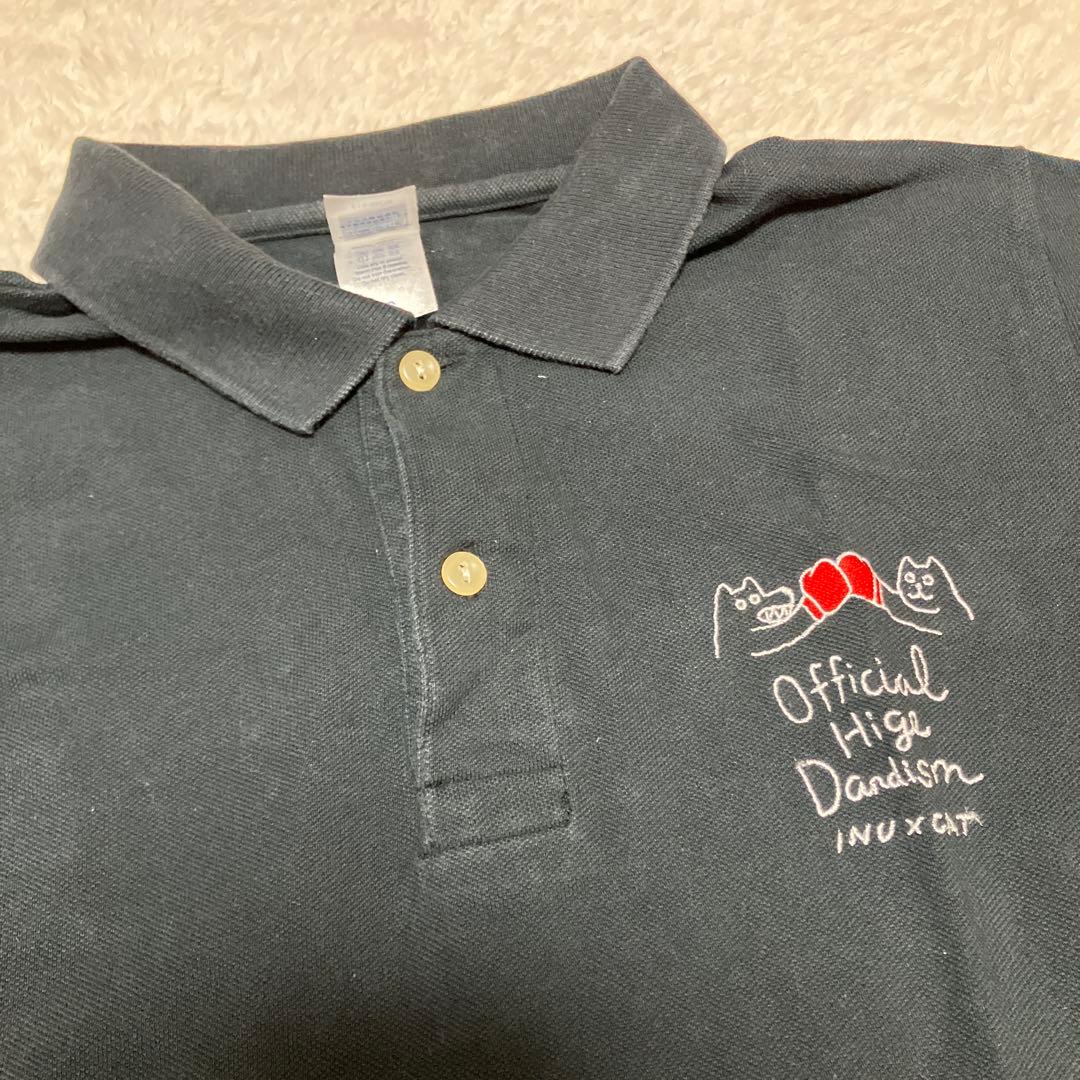 official 髭男 dism Tシャツ ポロシャツ　3枚セット