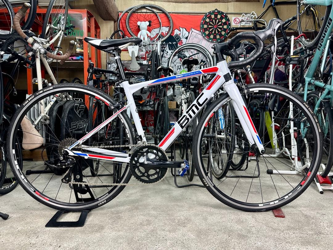 基本分解発送送料無料！BMC teammachine ALR01