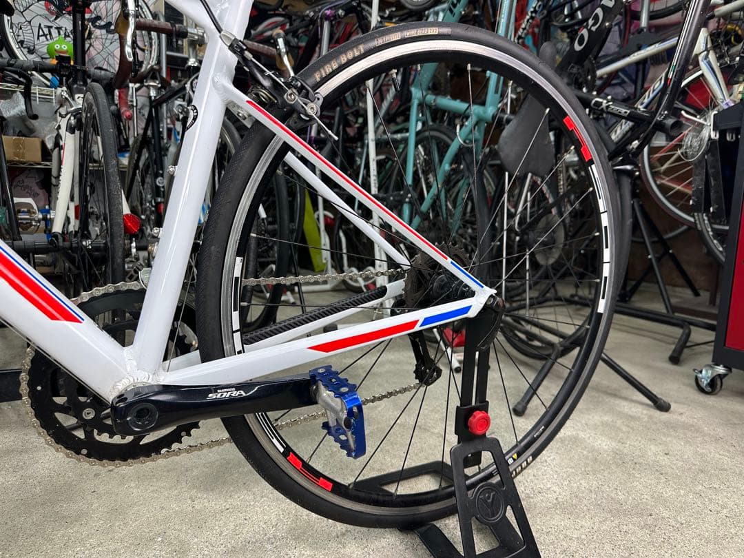 基本分解発送送料無料！BMC teammachine ALR01