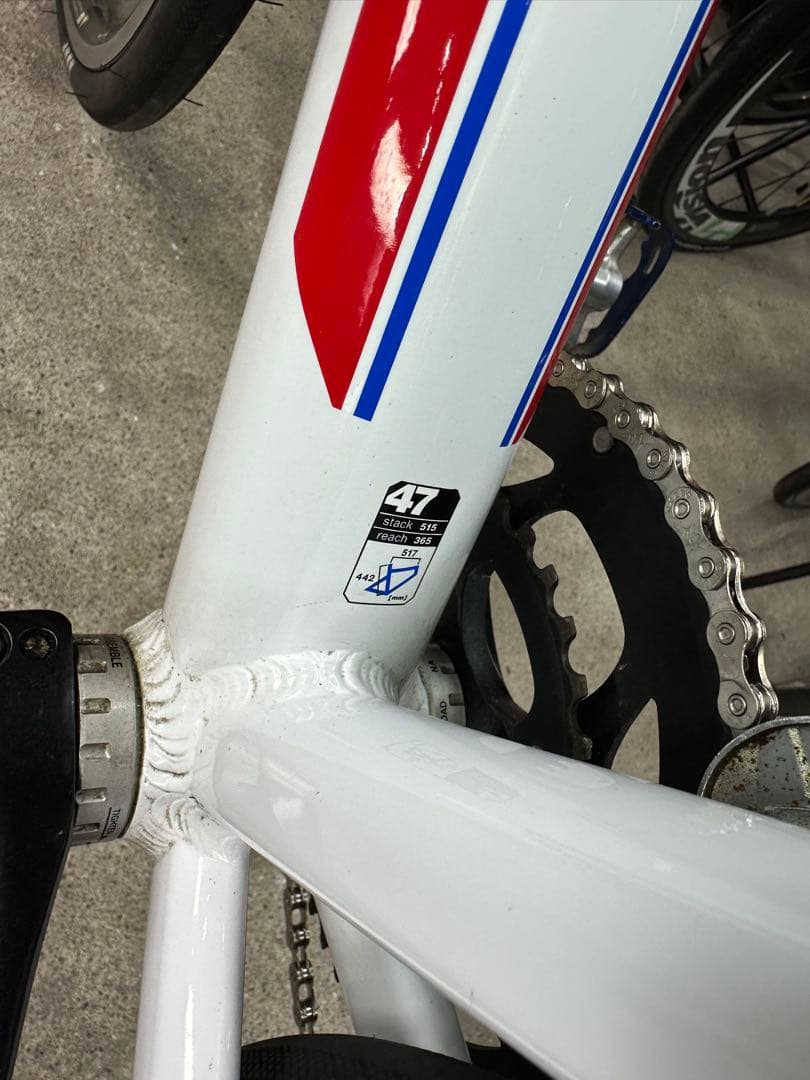 基本分解発送送料無料！BMC teammachine ALR01