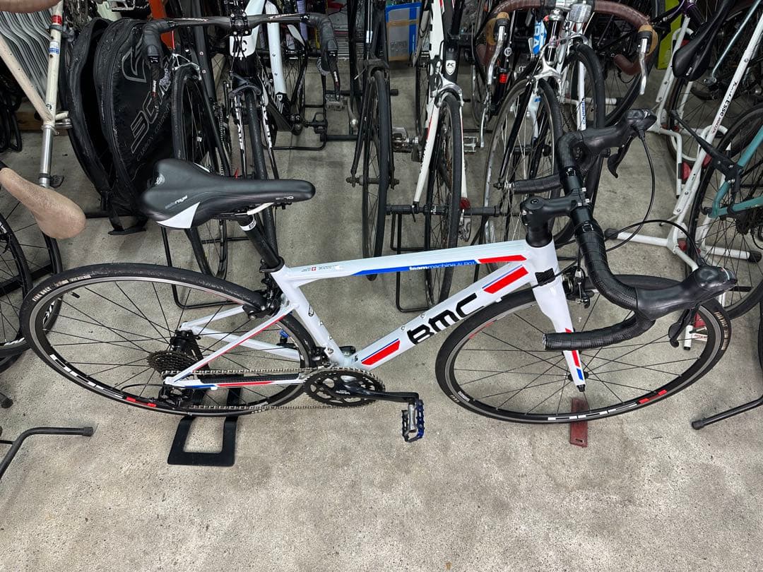 基本分解発送送料無料！BMC teammachine ALR01