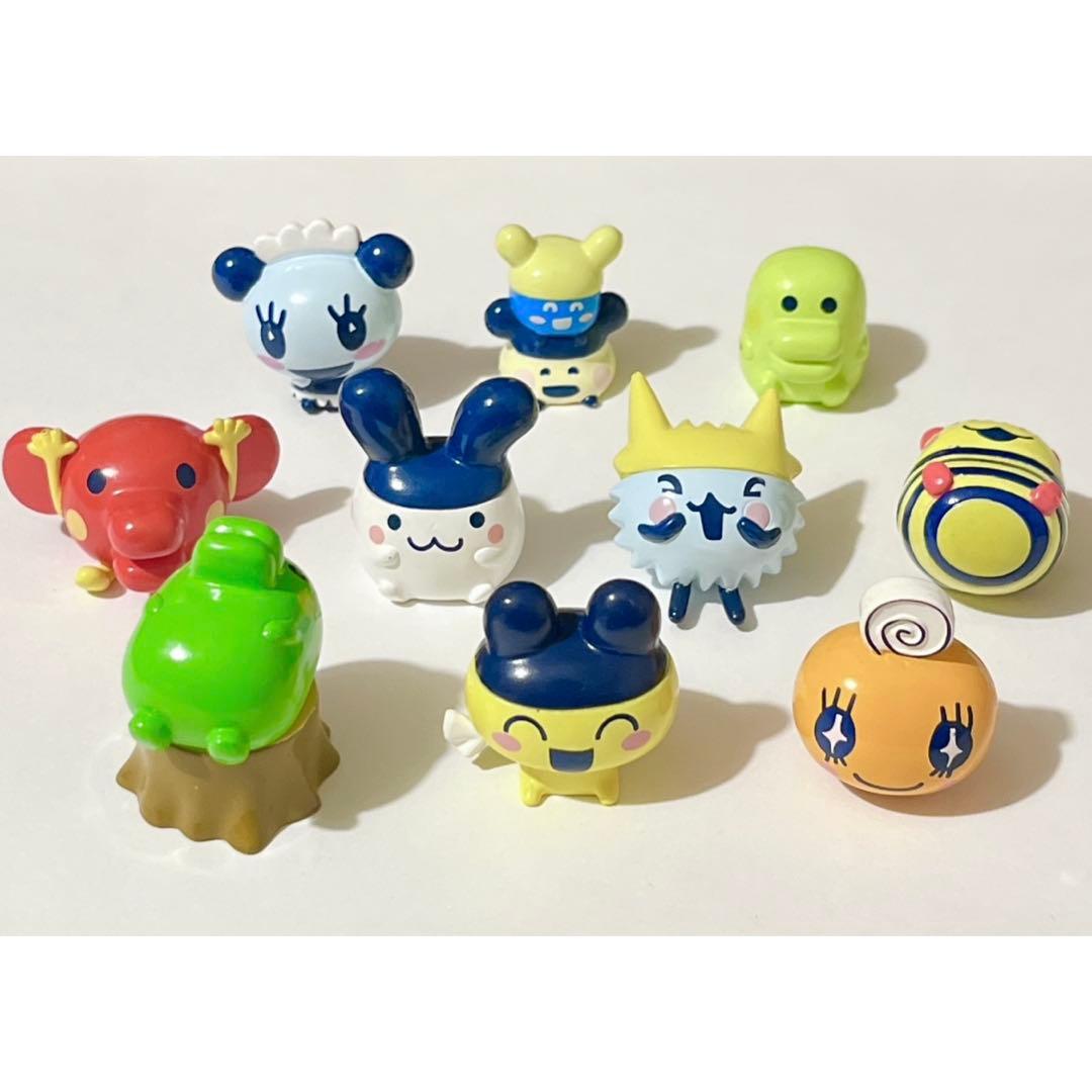 ※台座無し　たまごっち　キャラプッチ　まとめ売り