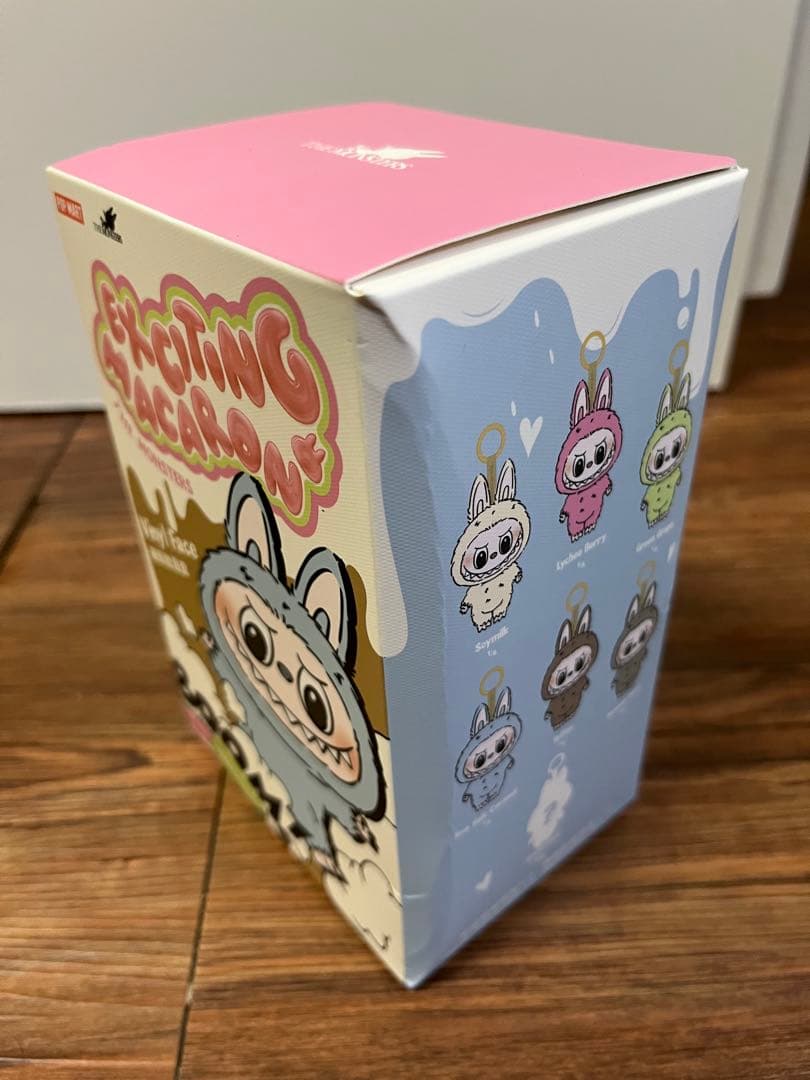 THE MONSTERS Exciting Macaron ピース10個セット