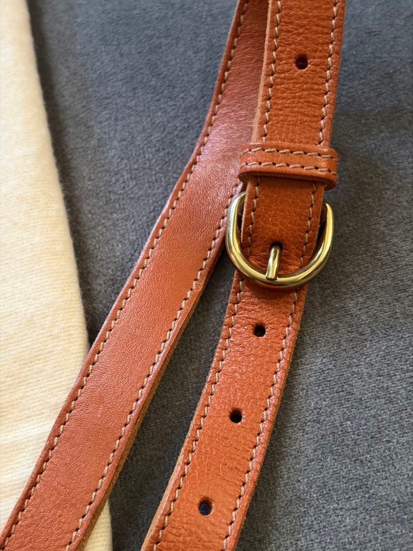 【smile】IL BISONTE ショルダーバッグ