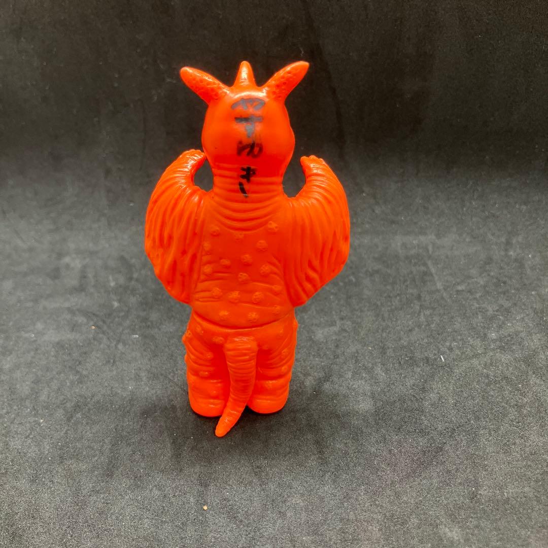 ブルマァク　チャンドラー　ソフビ　当時物