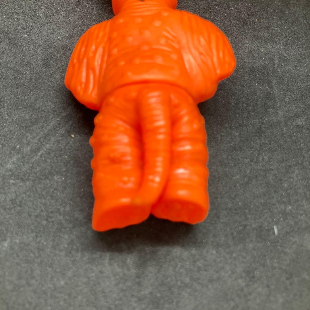 ブルマァク　チャンドラー　ソフビ　当時物