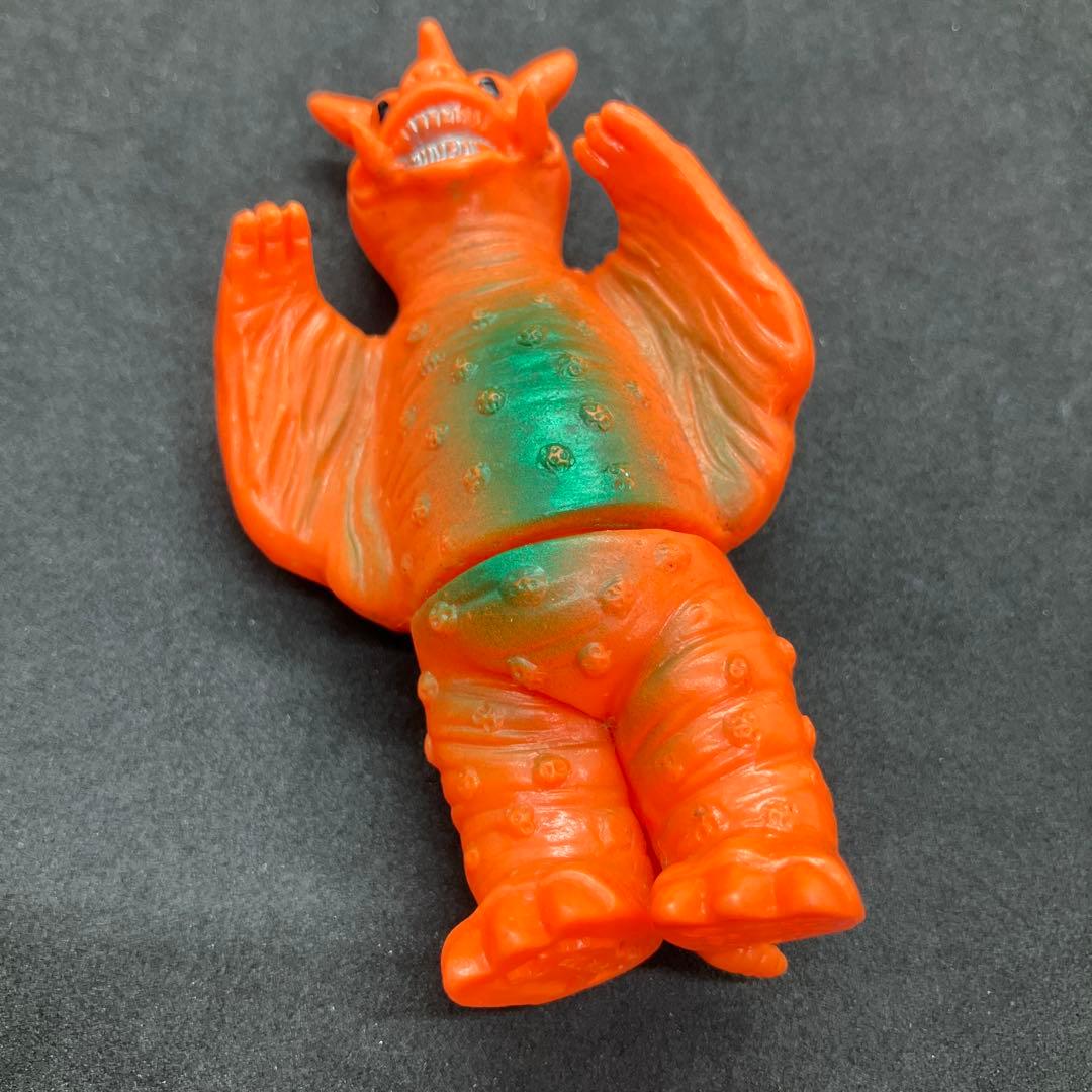 ブルマァク　チャンドラー　ソフビ　当時物