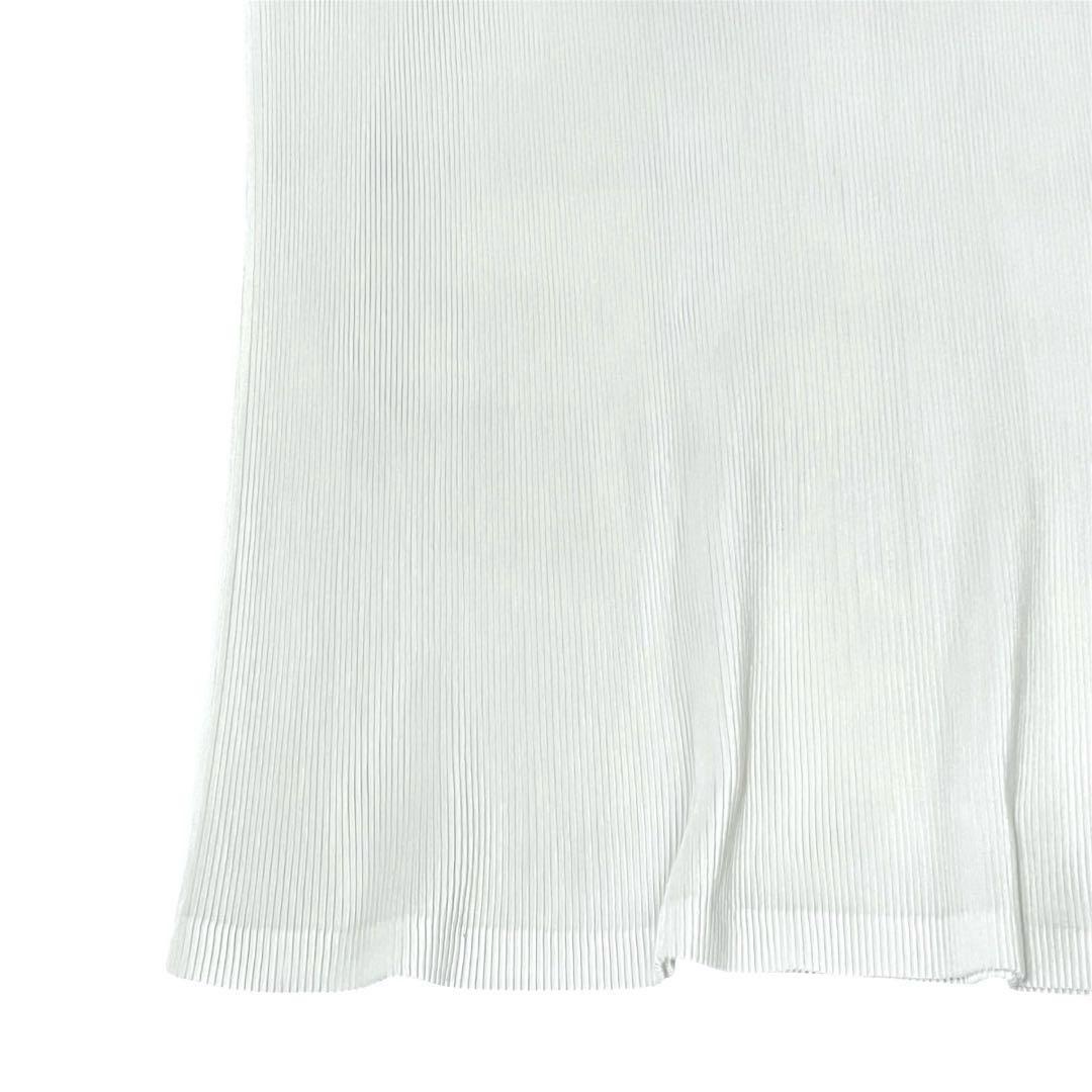 PLEATS PLEASE イッセイミヤケ ノースリーブトップス タンクトップ